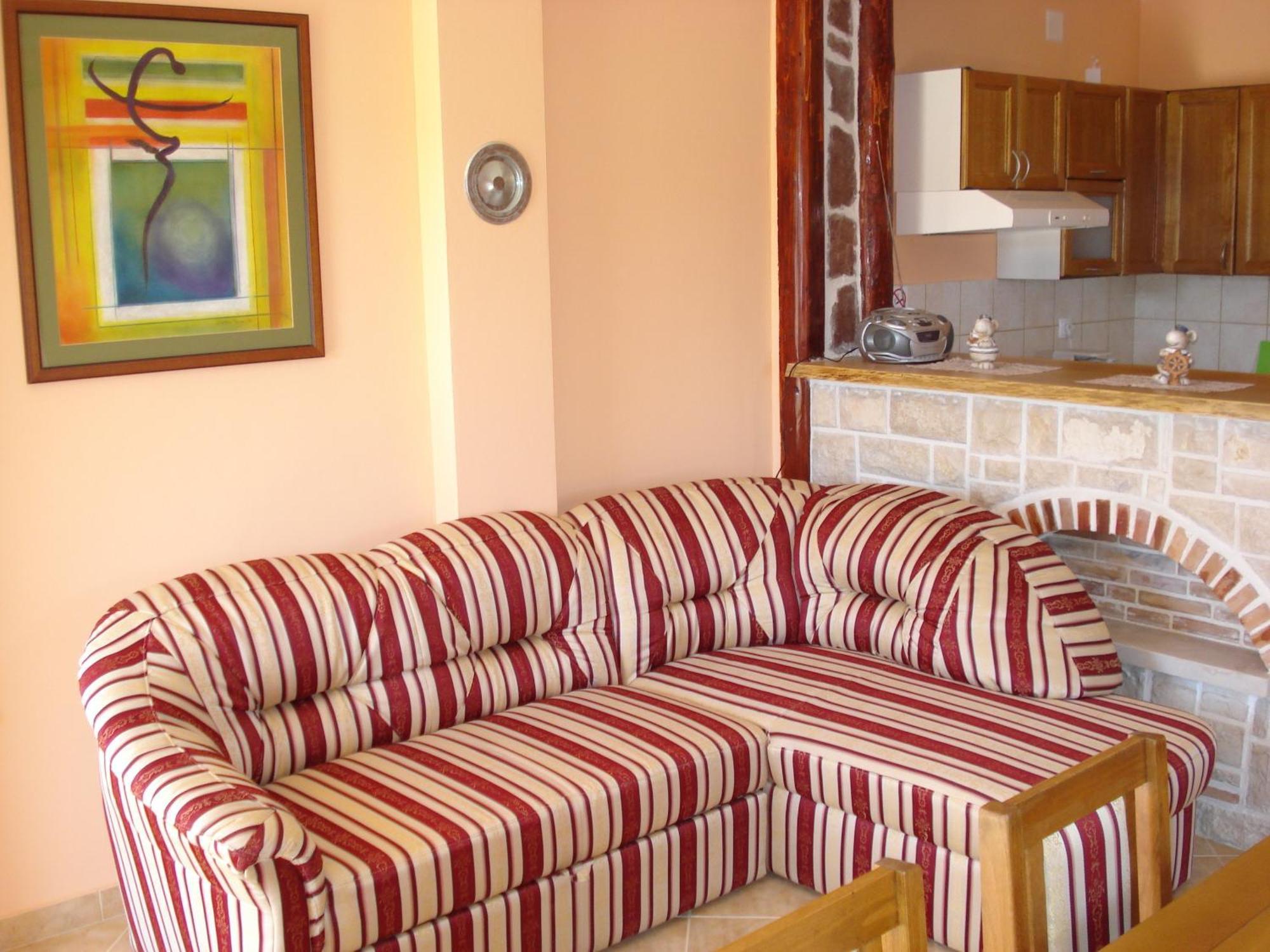 Apartments Villa Orange Медулин Екстериор снимка