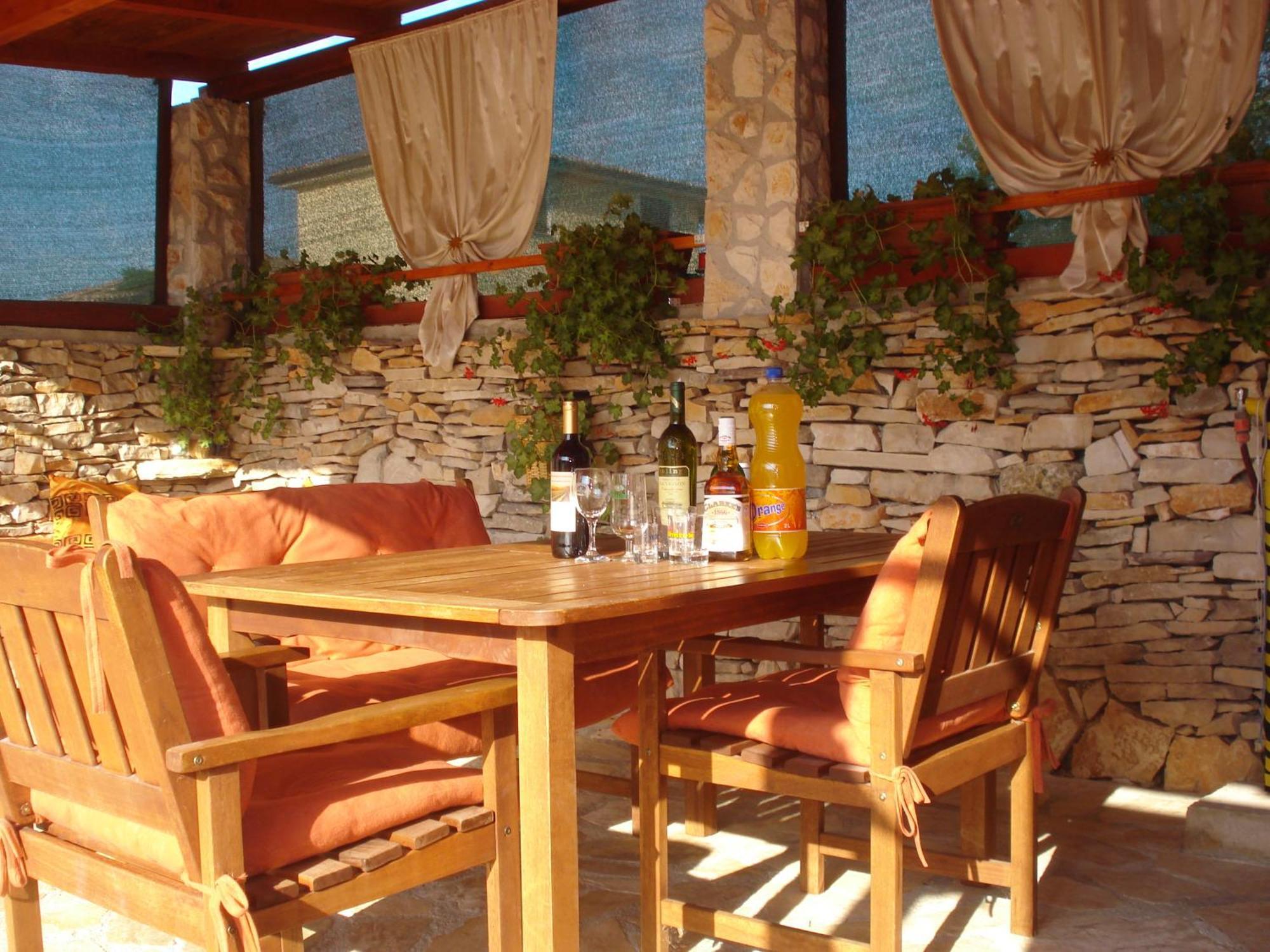Apartments Villa Orange Медулин Екстериор снимка